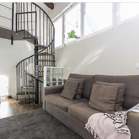 No Turistic Rental, Duplex Penthouse In The Historic Center, Valencia, Ideal For Those Looking To Stay In The City For A Season, Including Professionals And Students Exteriör bild