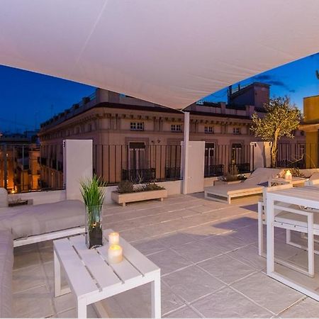 No Turistic Rental, Duplex Penthouse In The Historic Center, Valencia, Ideal For Those Looking To Stay In The City For A Season, Including Professionals And Students Exteriör bild